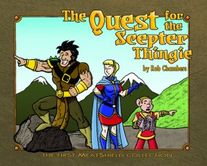 The Quest for the Scepter Thingie